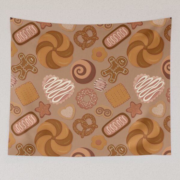 Item preview, Cookie Pattern designed and sold by Flynnsdrawings.
