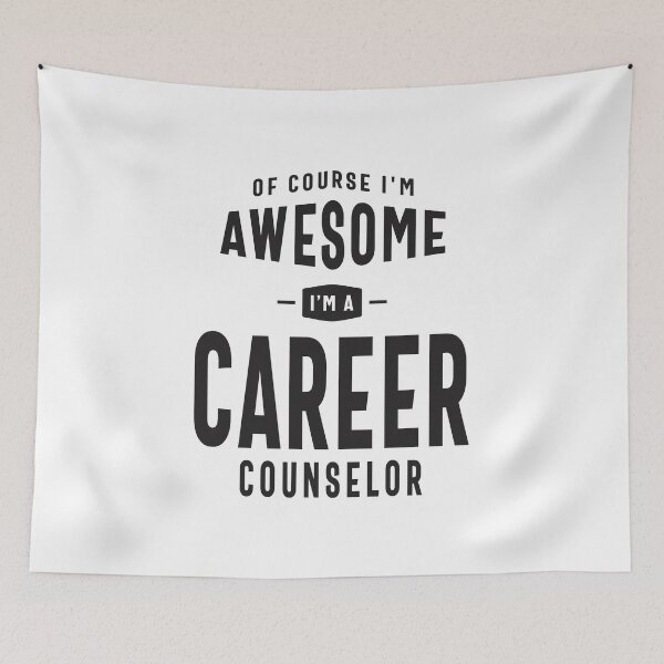 Item preview, Career Counselor designed and sold by cidolopez.