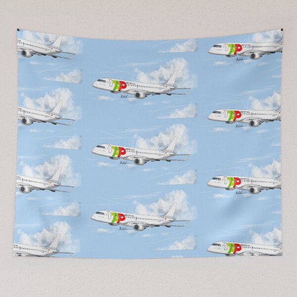 Item preview, TAP ExpressAir Portugal  designed and sold by Michael Garber.