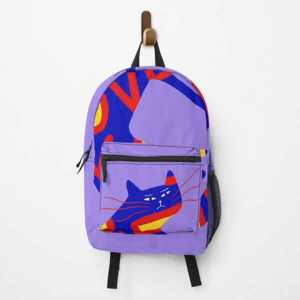 Item preview, LOVE the eccentric Arrogant cat designed and sold by IULIART.