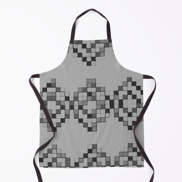 Item preview, Its floor is gray with small black and white tiles designed and sold by Nabidrabbu.