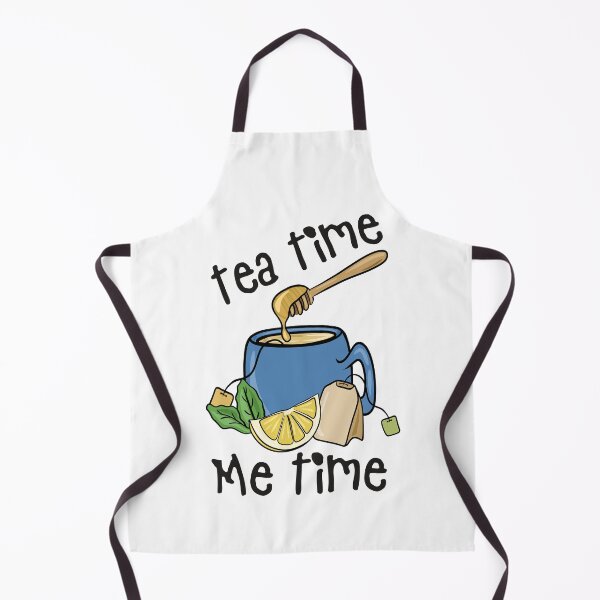 Item preview, Tea Time Me Time Design designed and sold by CreativeDraws42.