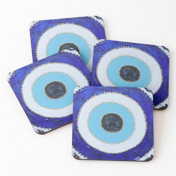 Item preview, Evil Eye designed and sold by Sami Art Studio.
