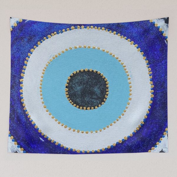 Item preview, Evil Eye designed and sold by Sami Art Studio.