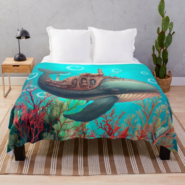 Item preview, steam whale designed and sold by LAKSTA.