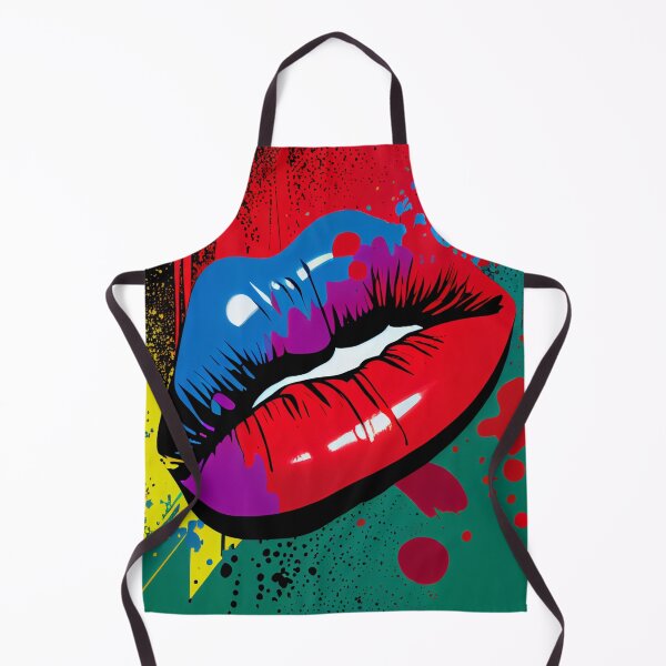 Item preview, Lips with a Pop of Personality designed and sold by mcmtdesigns.