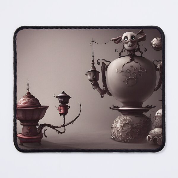 Item preview, The Tea Party designed and sold by Shane Viper.