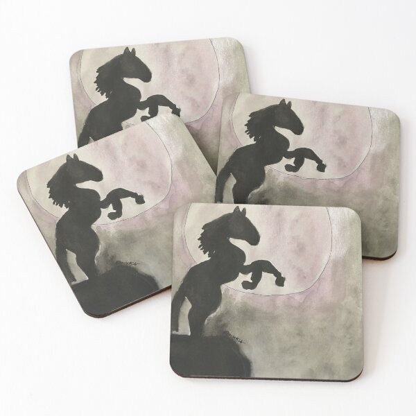 Item preview, Horse Moon designed and sold by Bre-Bug-242.