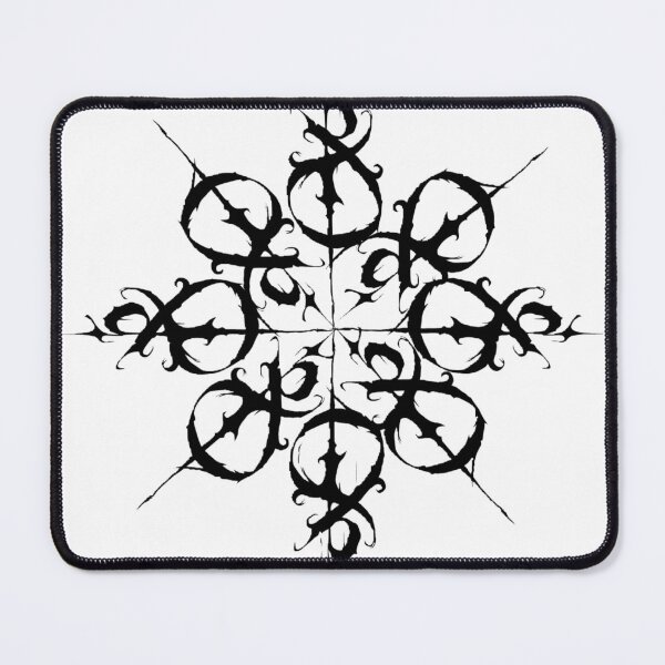 Item preview, calligraphic star designed and sold by Aladdin48.