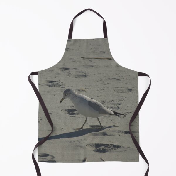 Item preview, Beautiful Bird on Sand Beach designed and sold by JLFXCreations.