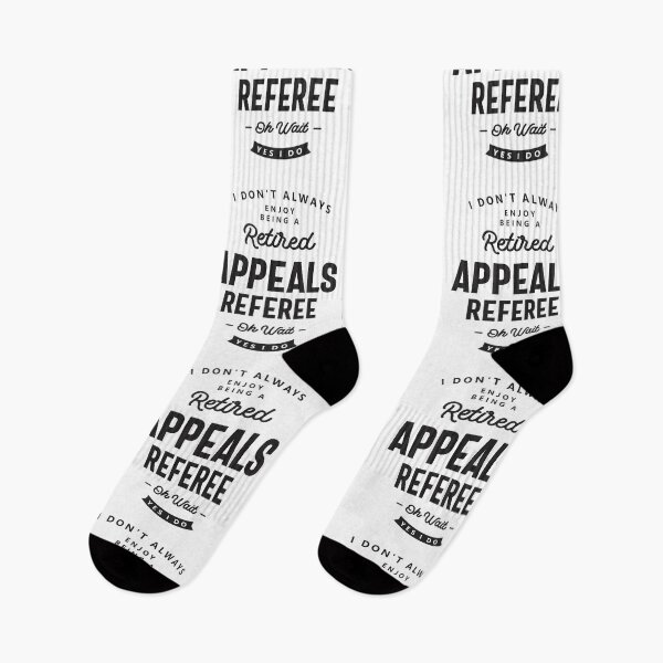 Item preview, Appeals Referee designed and sold by cidolopez.