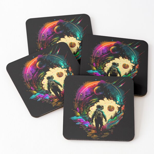 Item preview, into dead space  designed and sold by Pawtastic Prints.
