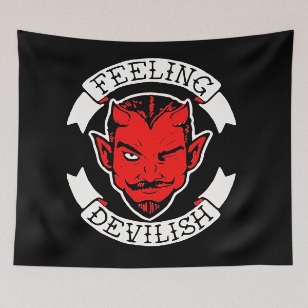 Item preview, feeling devilish designed and sold by Lakyn2023.