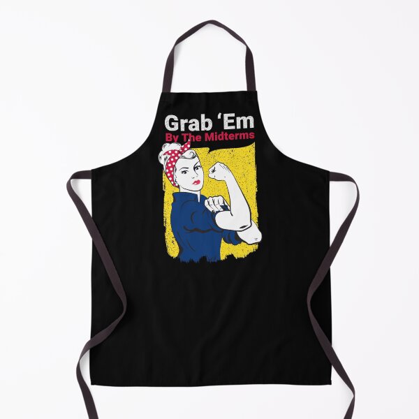 Item preview, Grab Them By the Midterms Voting designed and sold by Wishinglob.