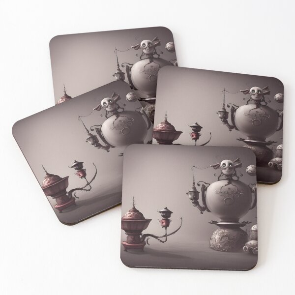 Item preview, The Tea Party designed and sold by Shane Viper.