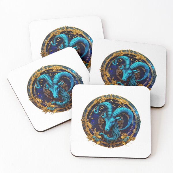 Item preview, Capricorn t-shirt Design designed and sold by fun-times-store.