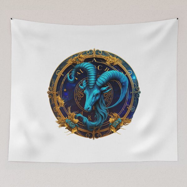 Item preview, Capricorn t-shirt Design designed and sold by fun-times-store.