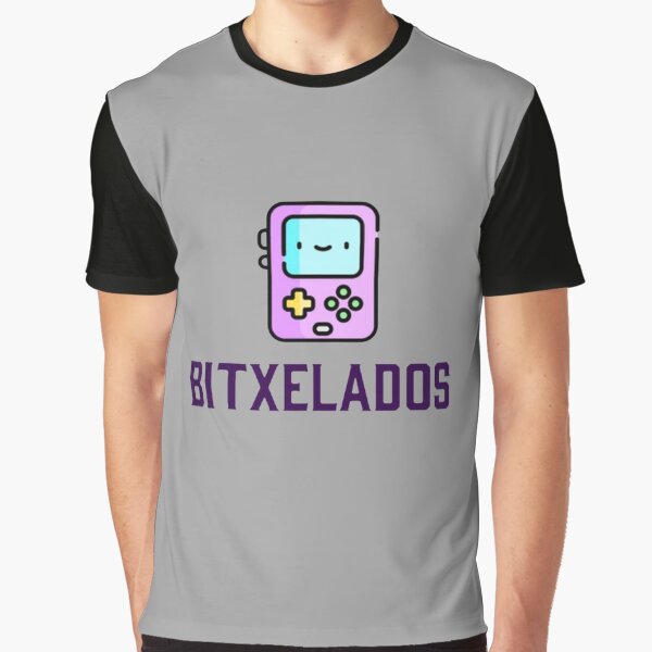 Vista previa del artículo con la obra «Pixel Cute Game Console», diseñado y vendido por theacidrose.
