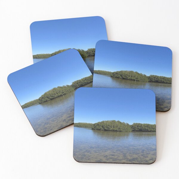 Item preview, Florida Mangrove Islands designed and sold by Sparkleweather.