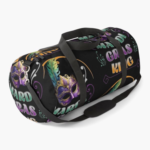 Item preview, Mardi Gras with my Gnomies Mardi Gras King designed and sold by funkycoolshirts.