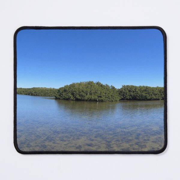 Item preview, Florida Mangrove Islands designed and sold by Sparkleweather.