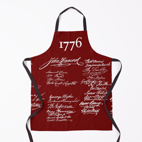 Item preview, Signers of the Declaration of Independence 1776 designed and sold by Daniel Hagerman.