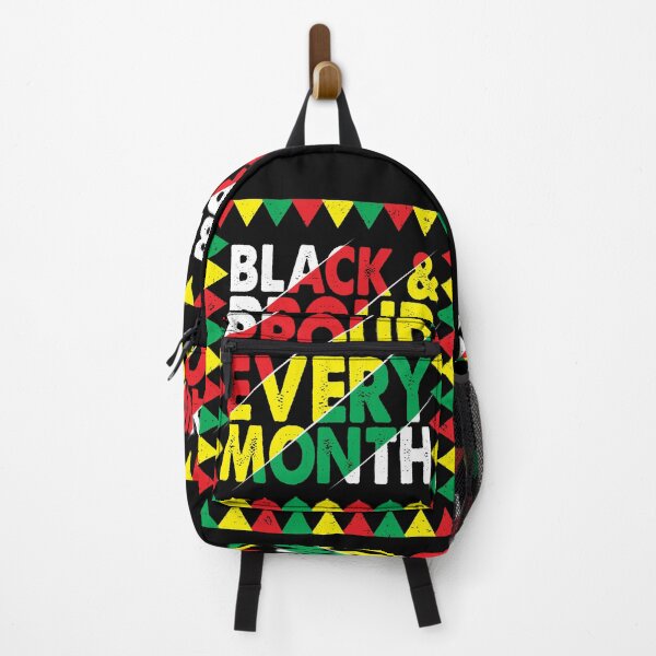 Item preview, black & proud every month designed and sold by Affyboss6.