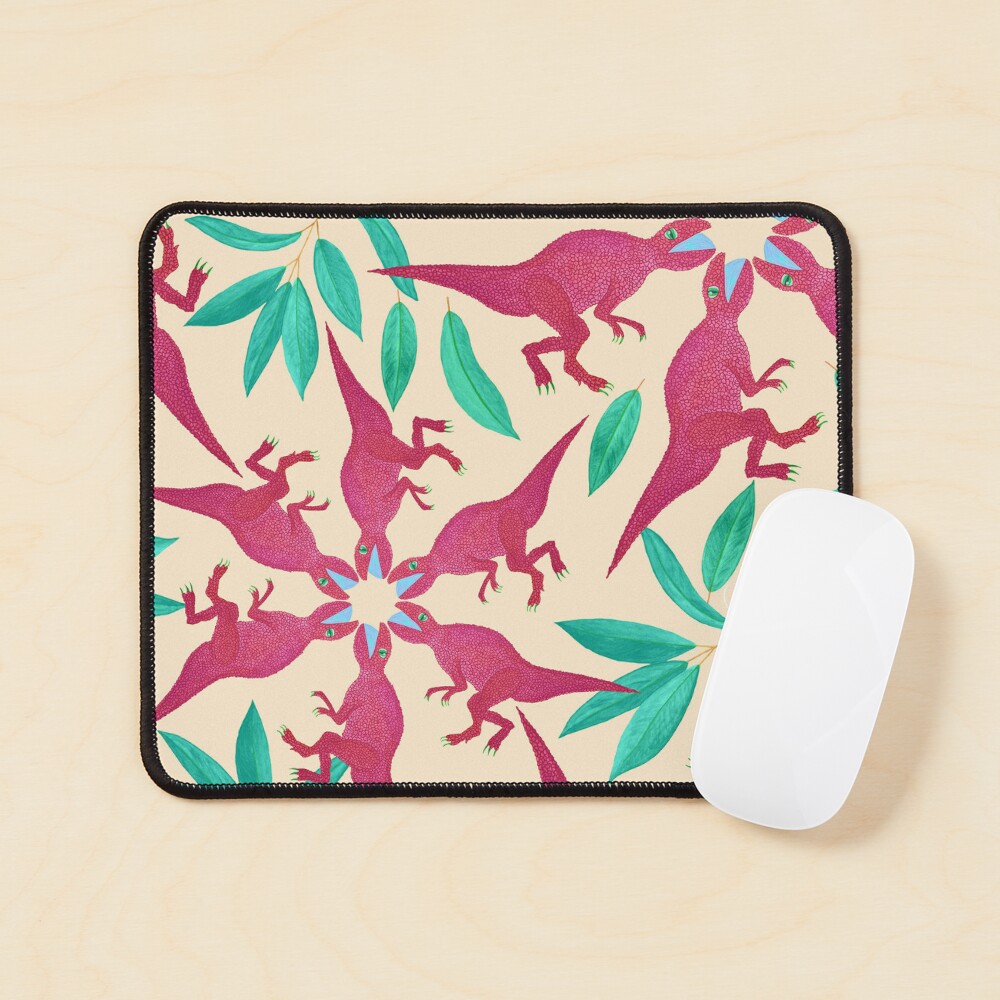Item preview, Mouse Pad designed and sold by KitanaiKid.
