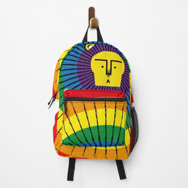 Item preview, Rainbow lion designed and sold by tehwolfeh.