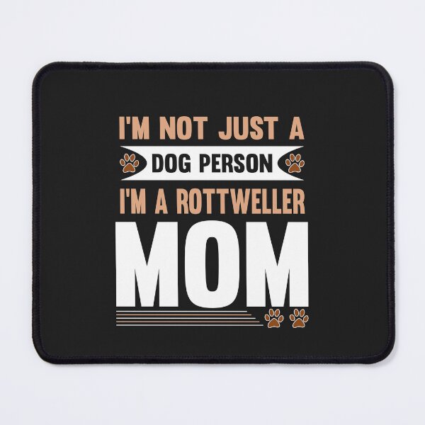 Item preview,  Rottweiller Dog Lover Quote  designed and sold by remonss.