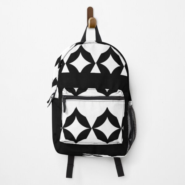 Item preview, Black and white shapes designed and sold by Nabidrabbu.