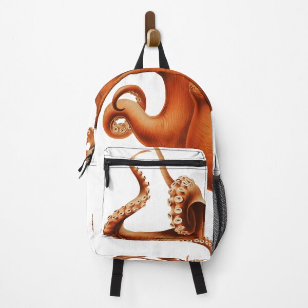 Item preview, Vintage red Octopus designed and sold by ivanofrazzano.