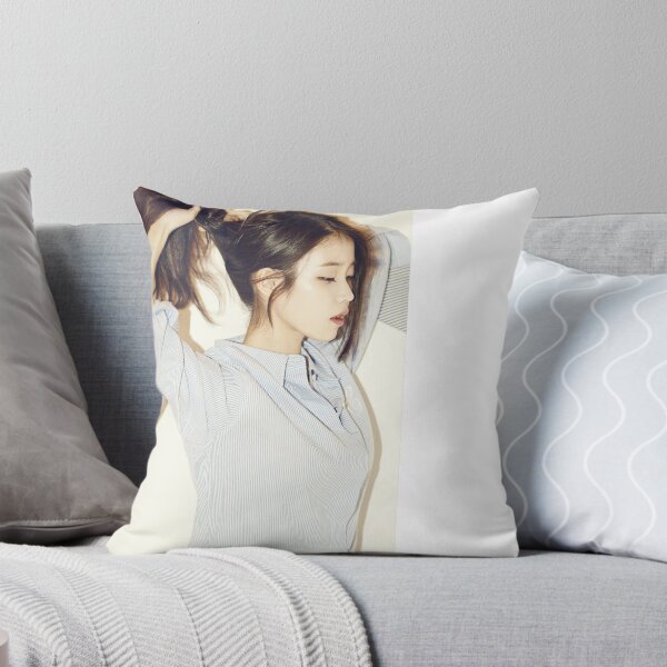 Item preview, IU - Ponytail designed and sold by KevYJ.