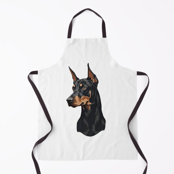 Item preview, Doberman Pinscher dog designed and sold by LorandQuest.