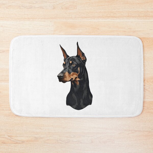 Item preview, Doberman Pinscher dog designed and sold by LorandQuest.