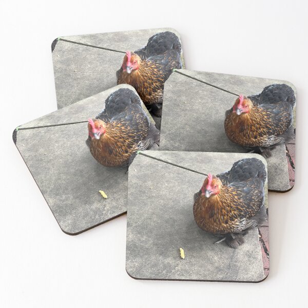 Item preview, The Chicken and the Fry designed and sold by Baroque894.