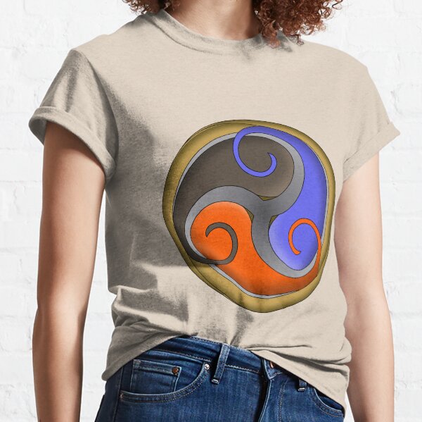 Triskell T-shirt classique