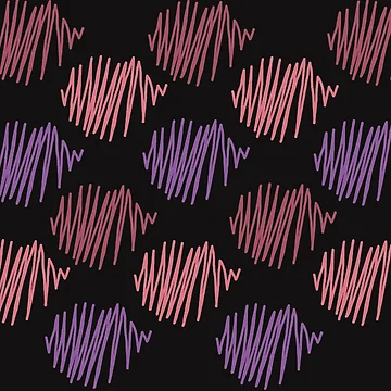 Artwork thumbnail, Cherry Tones Pattern by awsomepatterns