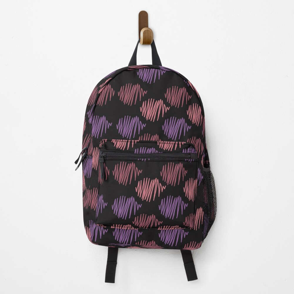Item preview, Backpack designed and sold by awsomepatterns.