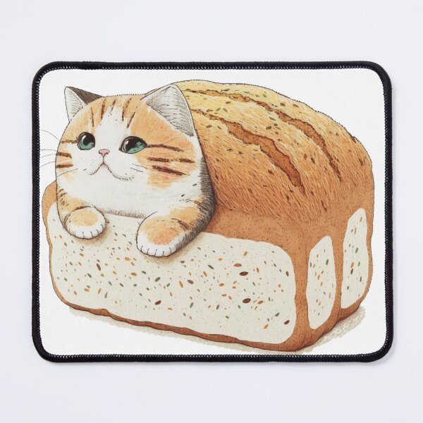 Item preview, Cat Loaf designed and sold by simplecraftstudio.