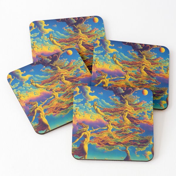 Item preview, Surreal Heaven Scene designed and sold by artmanikin.