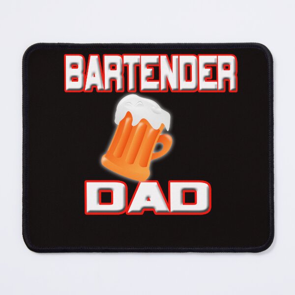 Item preview, Bartender Dad Fathers Day designed and sold by Angelle55.