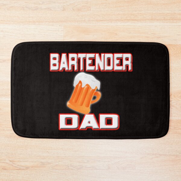 Item preview, Bartender Dad Fathers Day designed and sold by Angelle55.