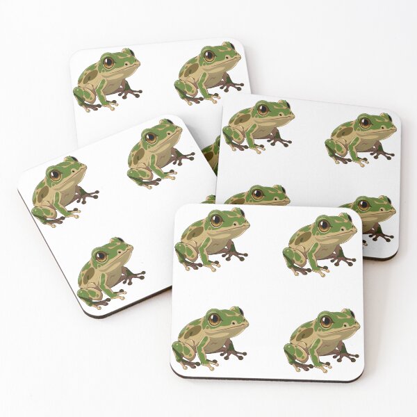 Item preview, Frog Set | For Frog Lover designed and sold by Ameripensia.