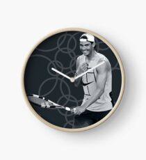 Rafael Nadal Clock