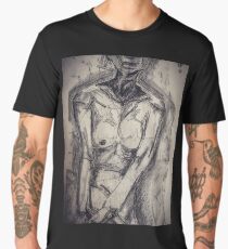 The Human Form Men's Premium T-Shirt