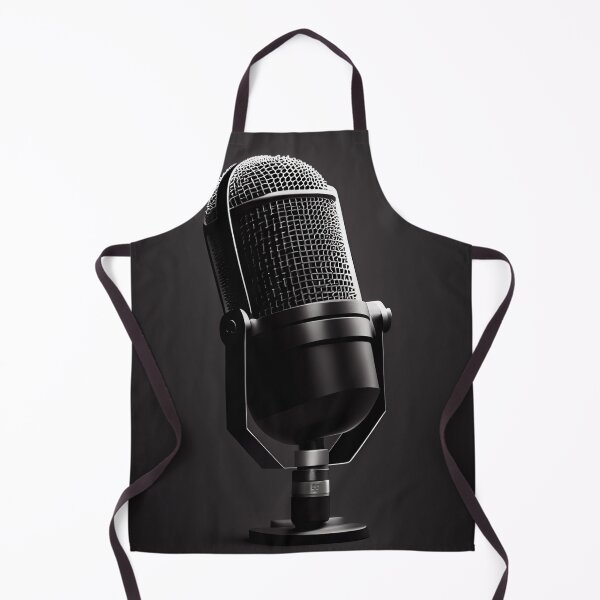 Item preview, The Sound of Minimalism - A Microphone designed and sold by mcmtdesigns.