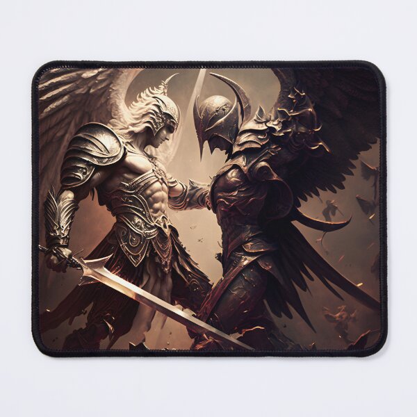 Item preview, The Confrontation designed and sold by aiartdirection.