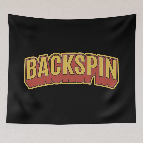 Item preview, Backspin - Breakdance - B-Boys and B-Girls designed and sold by Boogosh.