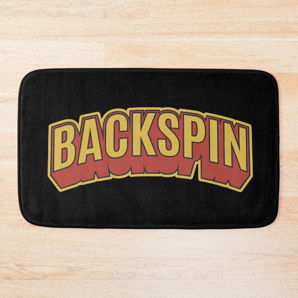 Item preview, Backspin - Breakdance - B-Boys and B-Girls designed and sold by Boogosh.